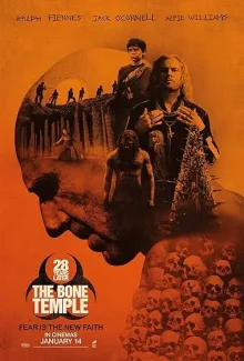 28 years Later the Bone Temple poster