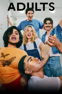 Adults poster