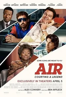 Air poster