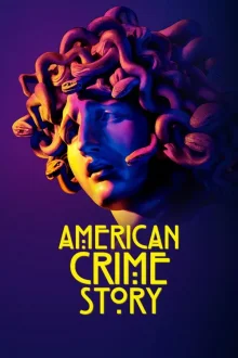 American Crime Story poster