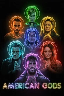 American Gods poster