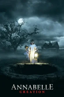 Annabelle Creation poster