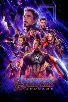 Avengers Endgame poster