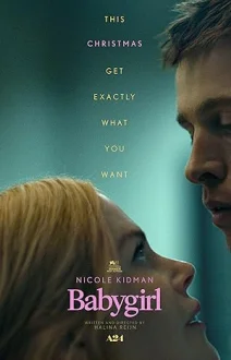 Babygirl poster