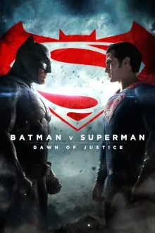 Batman v Superman Dawn of Justice poster
