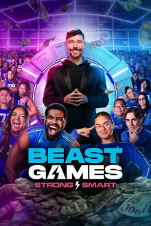 Beast Games poster