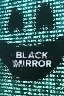 Black Mirror poster