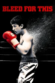 Bleed for This poster