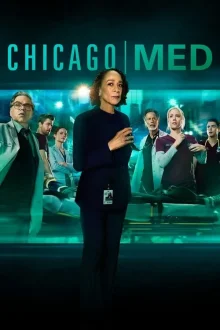 Chicago Med poster