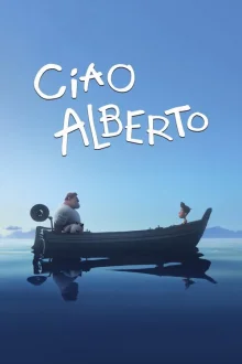 Ciao Alberto poster