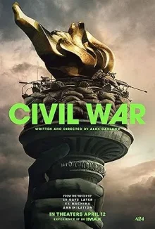 Civil War poster