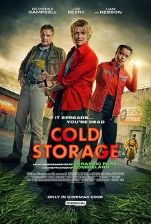 Cold Storage poster