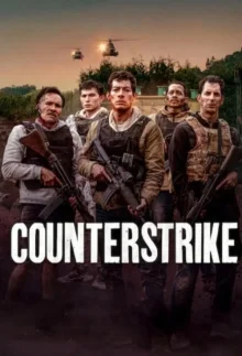 Counterattack poster