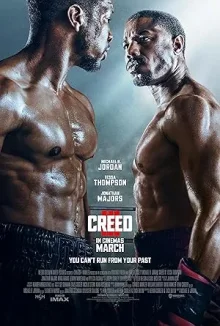Creed III poster