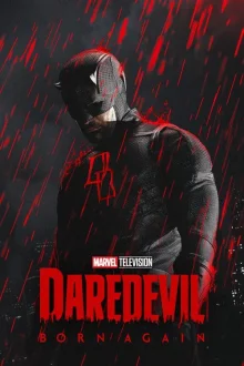 Daredevil: Born Again poster