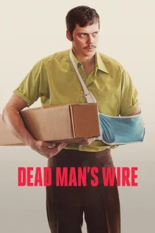 Dead Mans Wire poster