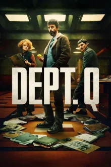 Dept. Q poster