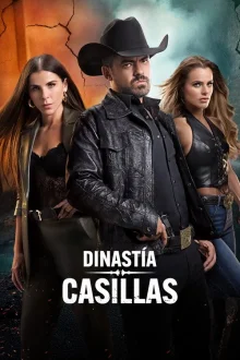 Dinastía Casillas poster