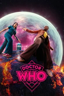 Doctor Who poster