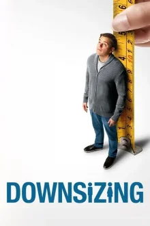 Downsizing poster