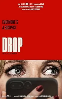 Drop poster