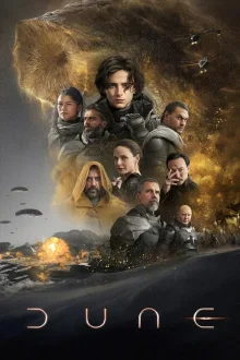 Dune poster
