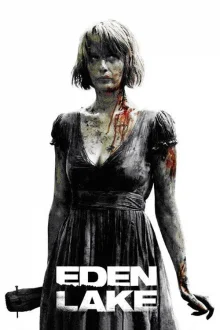 Eden Lake poster
