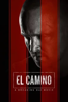 El Camino A Breaking Bad Movie poster