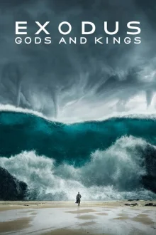 Exodus Gods and Kings poster