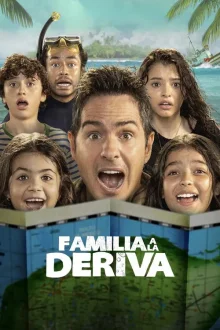 Familia a la deriva poster