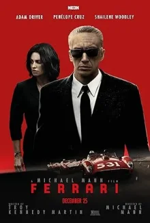 Ferrari poster