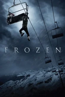 Frozen poster