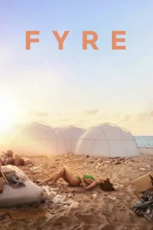 Fyre poster