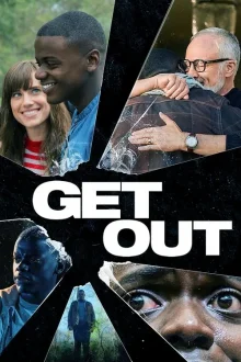 Get Out poster