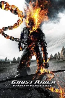 Ghost Rider: Spirit of Vengeance poster