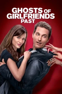 Ghosts of Girlfriends Past poster