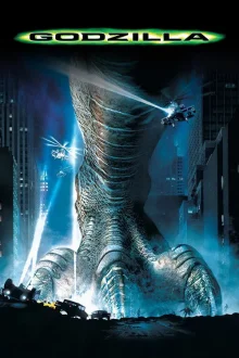 Godzilla poster