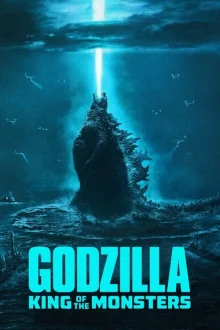 Godzilla King of the Monsters poster