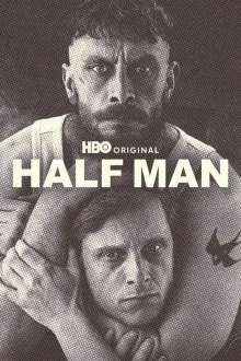 Half Man poster