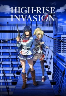 High-Rise Invasion poster