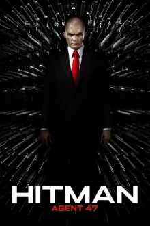 Hitman Agent 47 poster
