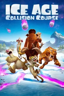 Ice Age Collision Course poster