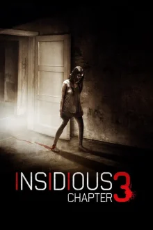 Insidious Chapter 3 poster