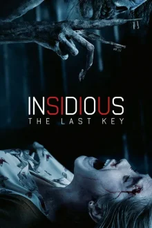 Insidious The Last Key poster