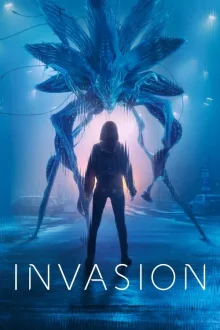 Invasion poster