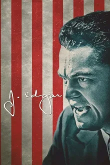 J. Edgar poster