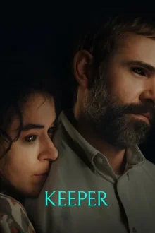 Keeper poster