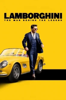 Lamborghini: The Man Behind the Legend poster