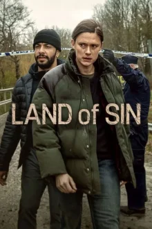 Land of Sin poster
