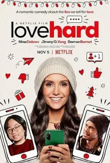 Love Hard poster